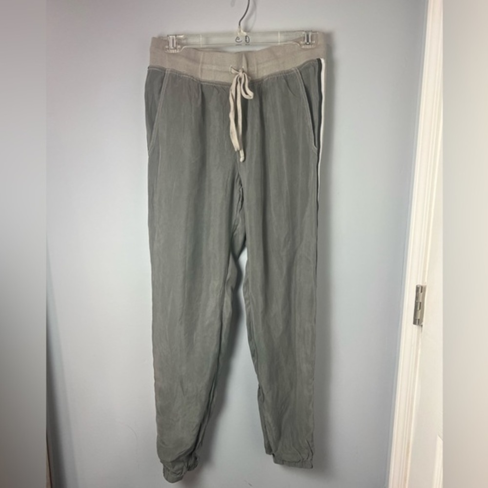Hard tail Racer satin jogging/track pants in GUC!!! These are amazing SZ M✨T(26)
